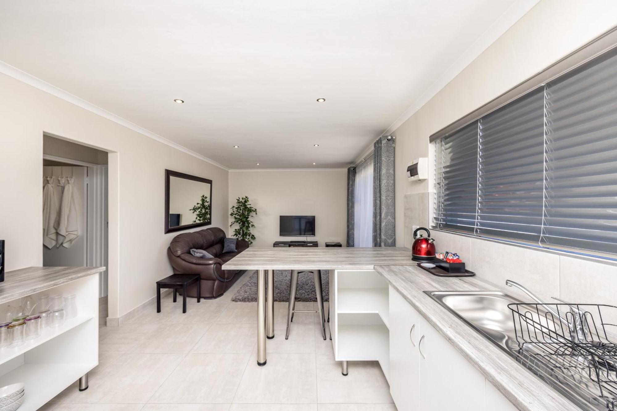 Apartamento Southeaster Bloubergstrand Exterior foto