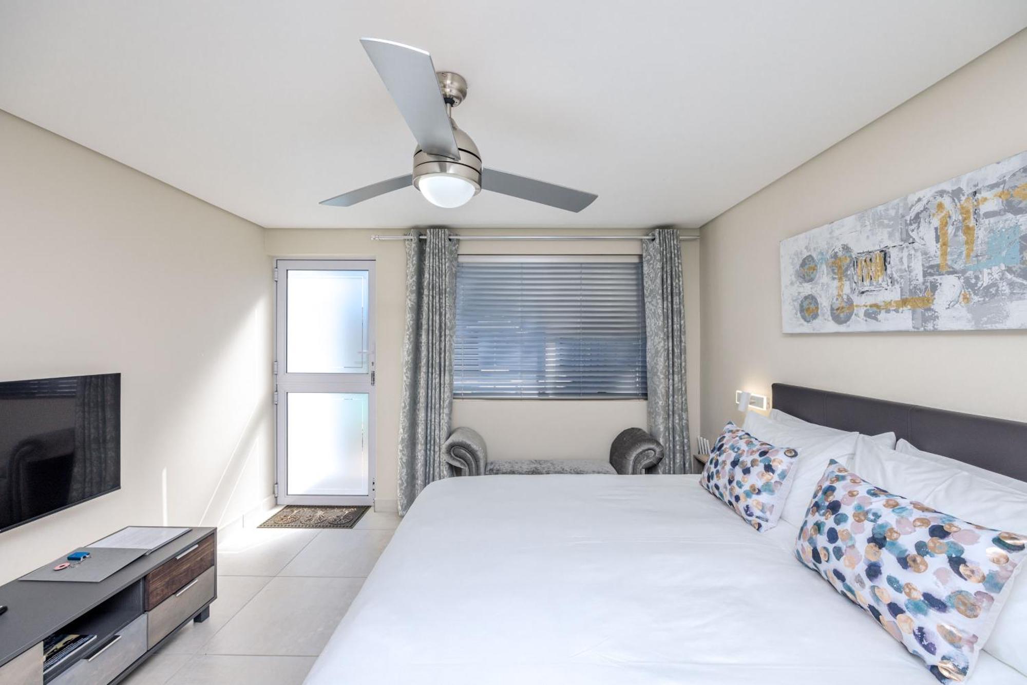 Apartamento Southeaster Bloubergstrand Exterior foto